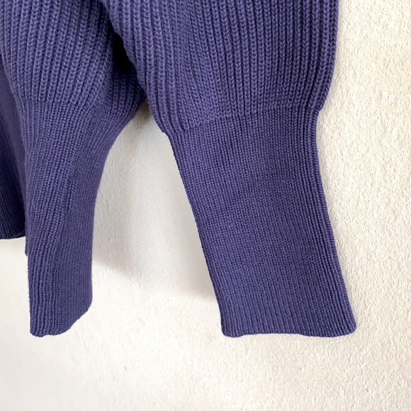 FREE PEOPLE RIBBED SWEATSHIRTS - Picture 3 of 15